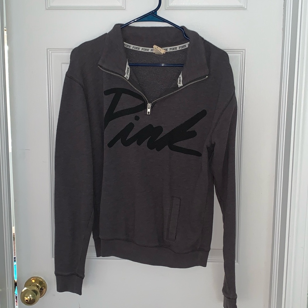 PINK pullover sweater